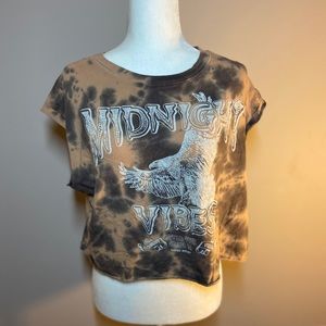 Tie Dye Graphic Tee